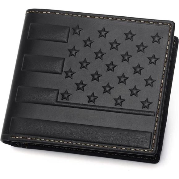 Bags Mens Wallet With Coin Pocket Midnight Black Poshmark